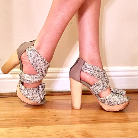 Seychelles Women's Point NO Return F Platforms - Picture 3 of 8